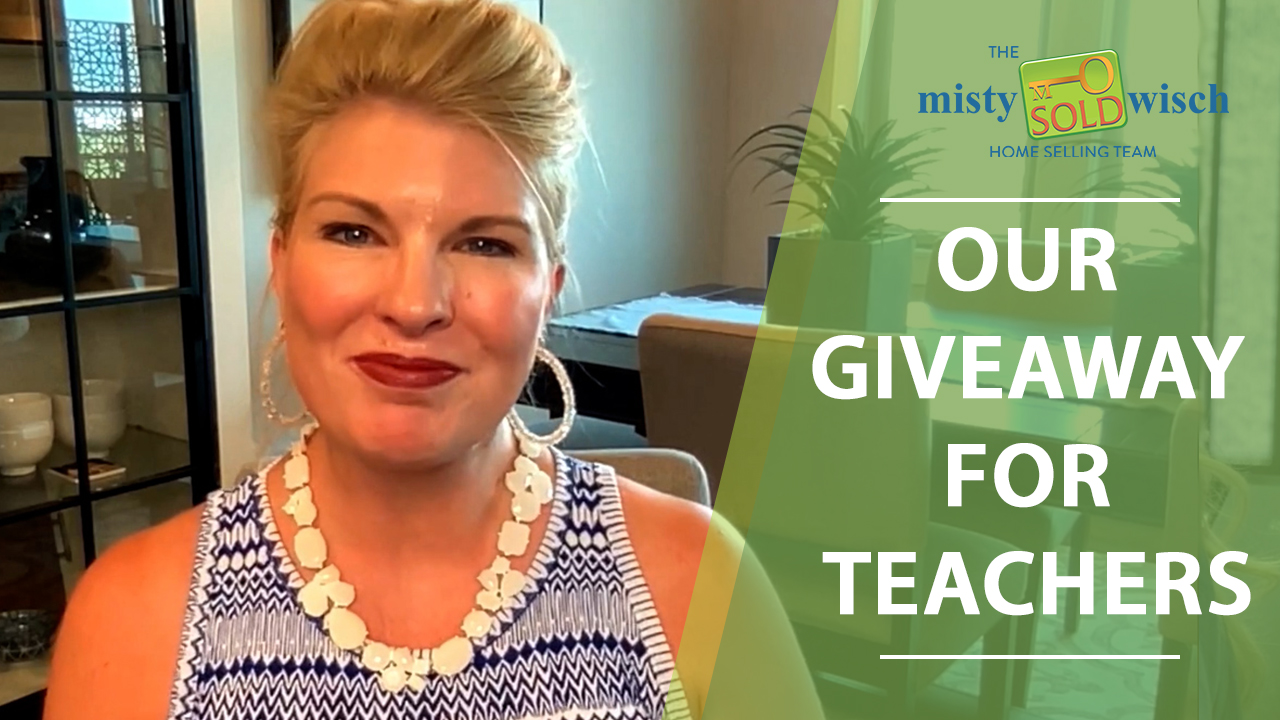 Announcing Our Fifth Annual Giveaway for Central Iowa Educators