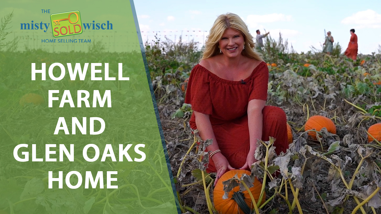 Discover Paradise on ADTV: Howell Farm & West Des Moines Luxury Living Unveiled