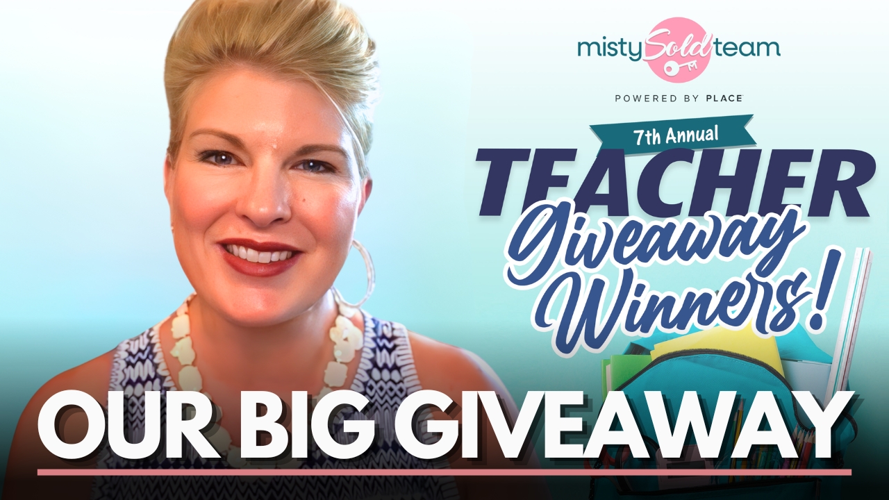 2025 Central Iowa Teacher Giveaway Recap