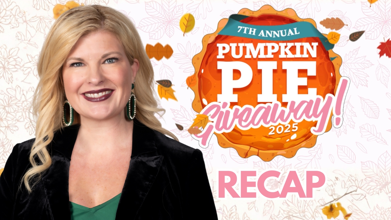 1,000 Pumpkin Pies Shared in Urbandale and Indianola