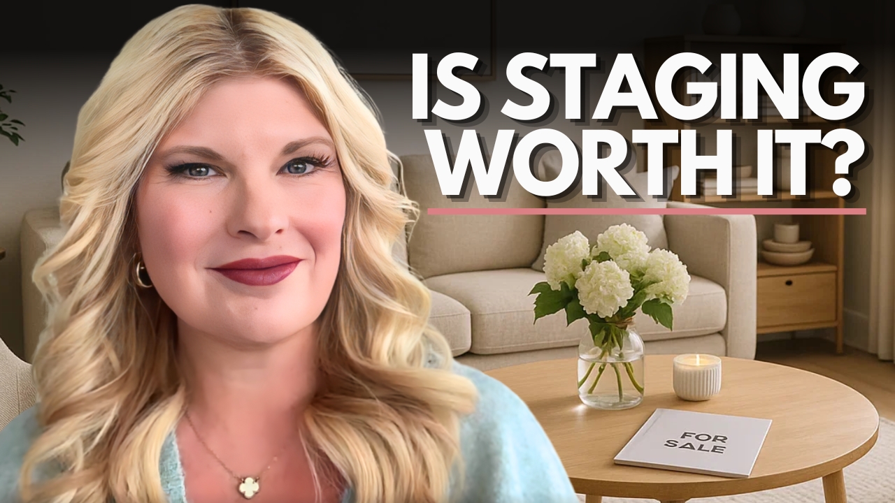 What Are The Benefits of Staging Your Home When Selling?