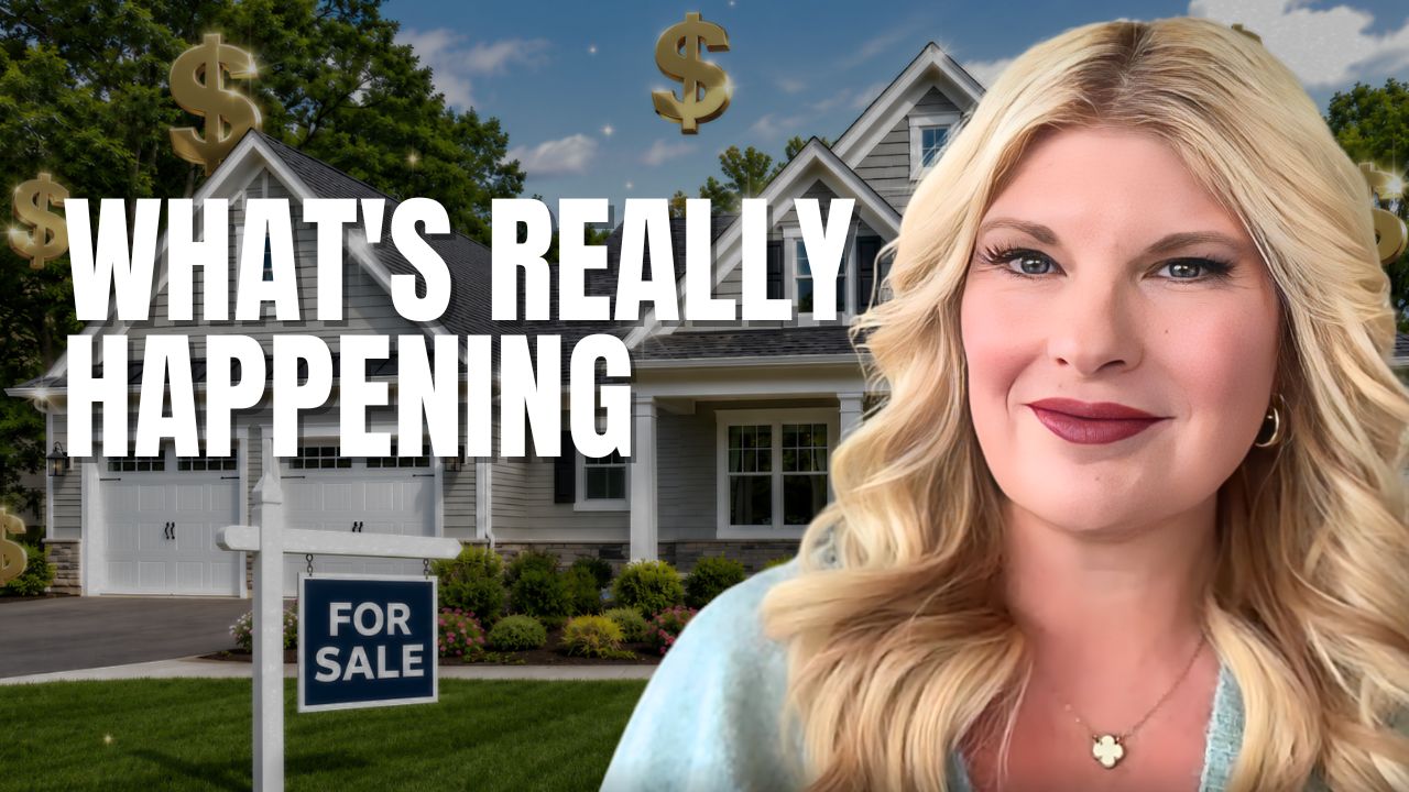 What's Going On With the Real Estate Market Right Now?
