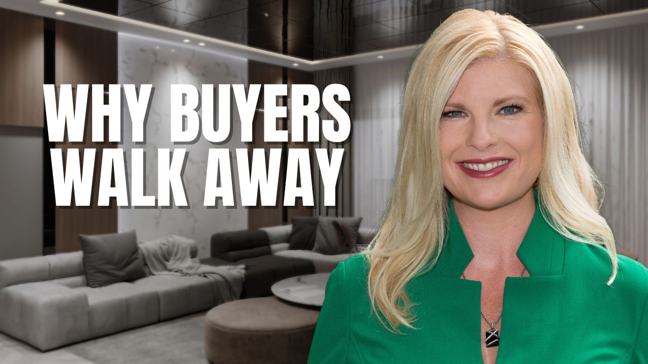 Why Buyers Are Backing Out of Deals Right Now